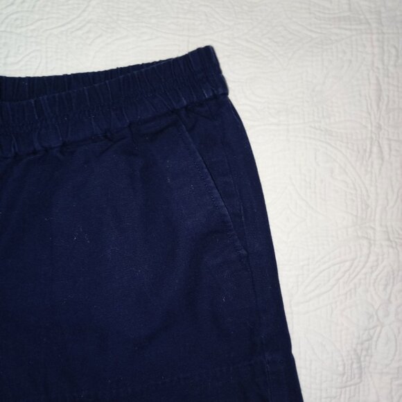 J.CREW Blue Shorts Size 4 For Women - Picture 4 of 9
